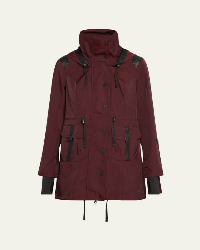 Aurora Anorak Jacket